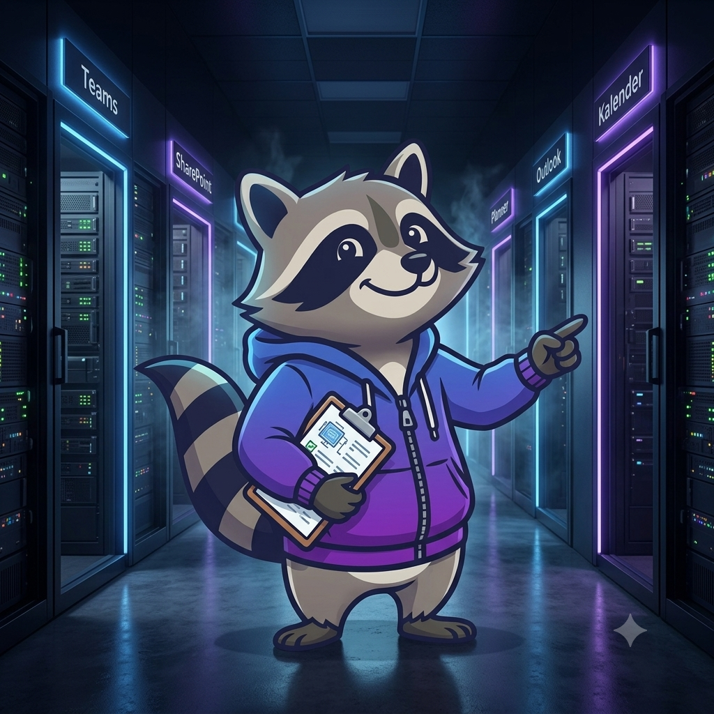 M365 MCP Server mit Managed Identity
