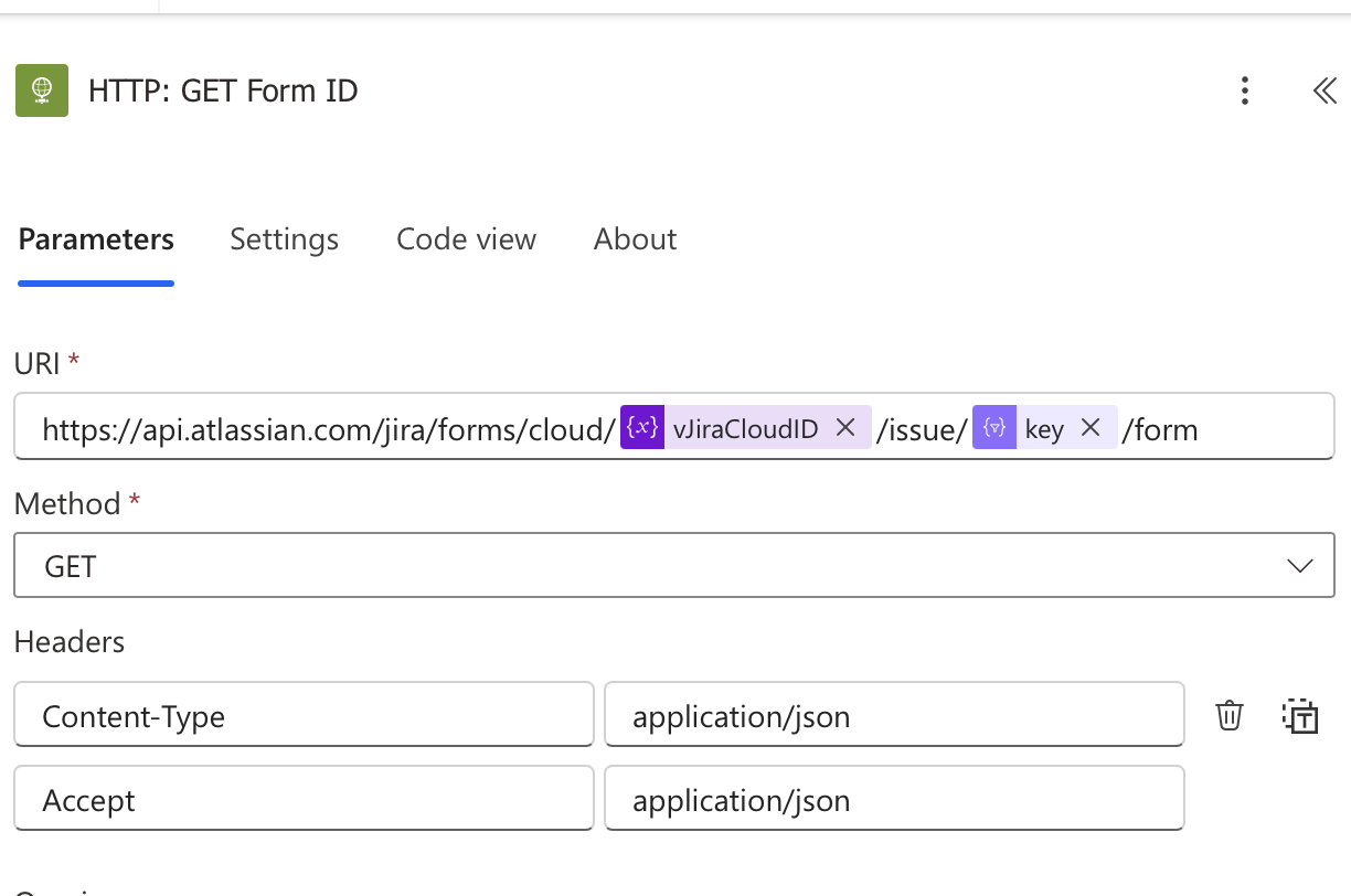 URI auf Jira/forms/cloud/CloudID/issue/key/form