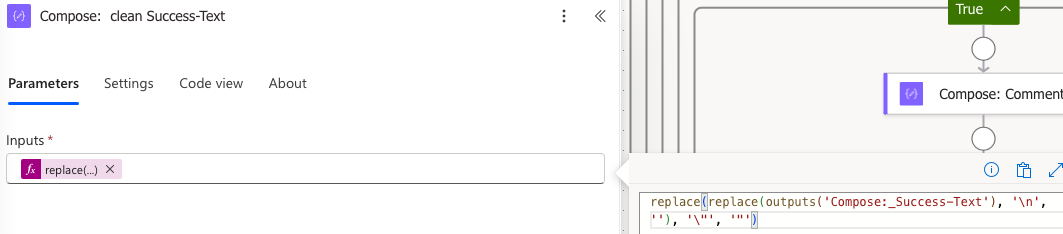 Ersetzen von Sonderzeichen, zum weiteren Verarbeiten